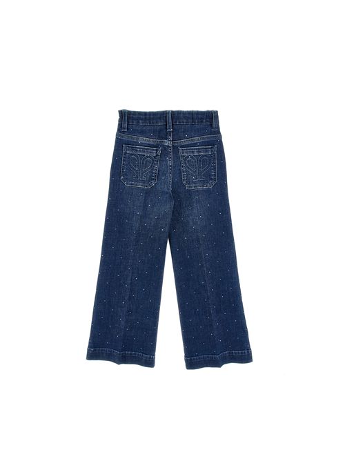Pantalone, bambina, logato. PHILOSOPHY | I9H400 80545556